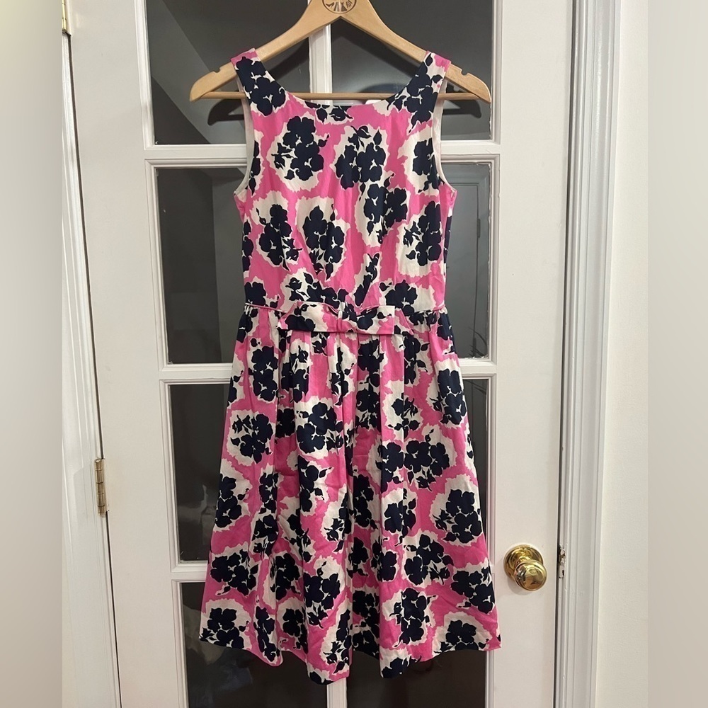 Boden Bow Dress - Size 2R